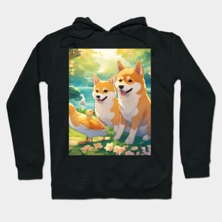 captivating qualities Hoodie